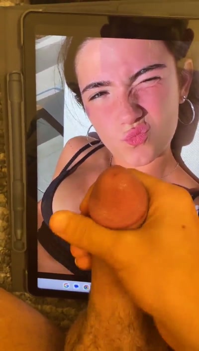 Thumbnail for Charli Damelio cum tribute