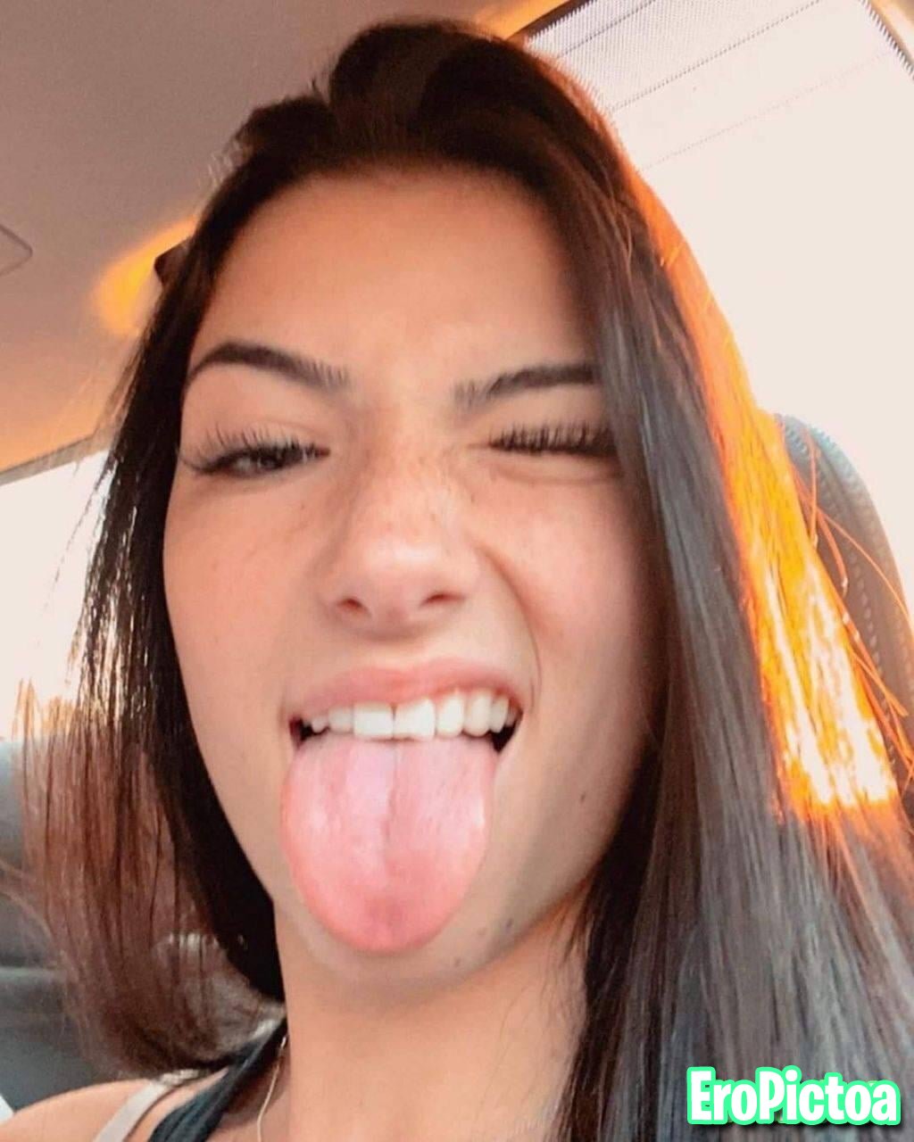 Charli gets BBC down her thoat photo featuring sex - Part 10