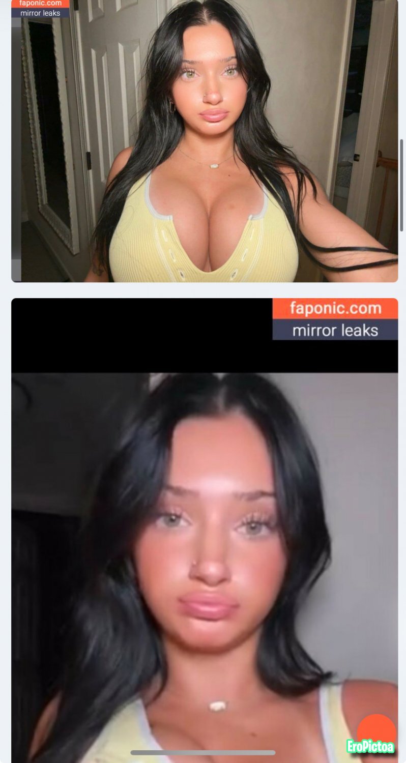 TikTok baddie photo