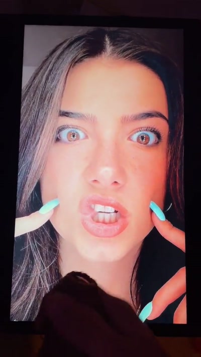 Thumbnail for Charli Damelio cumtrib