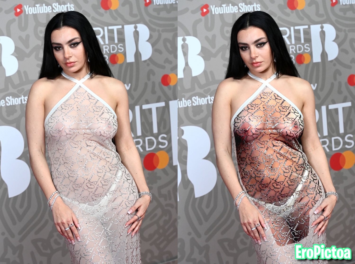 Charli XCX-Ray photo featuring x-ray - Part 2