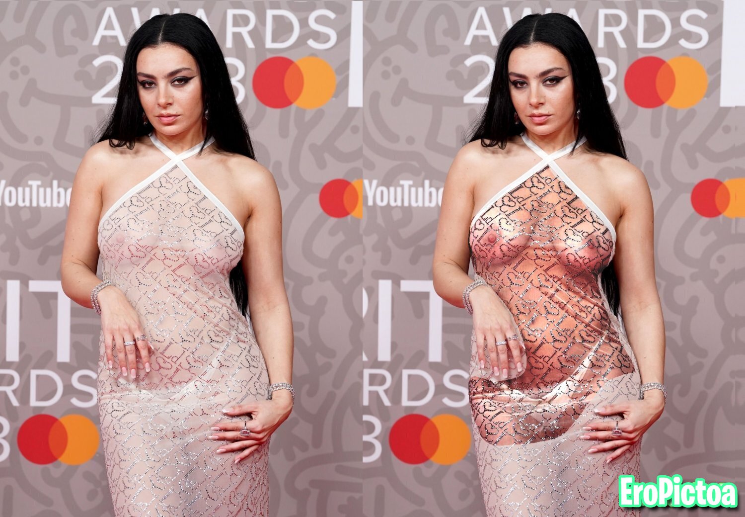 Charli XCX-Ray photo featuring celebrity - Part 6