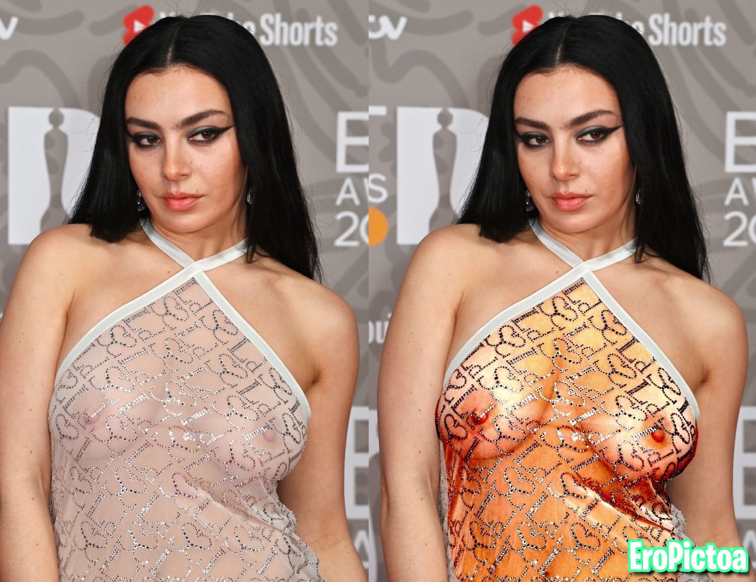 Charli XCX-Ray photo featuring see through - Part 8