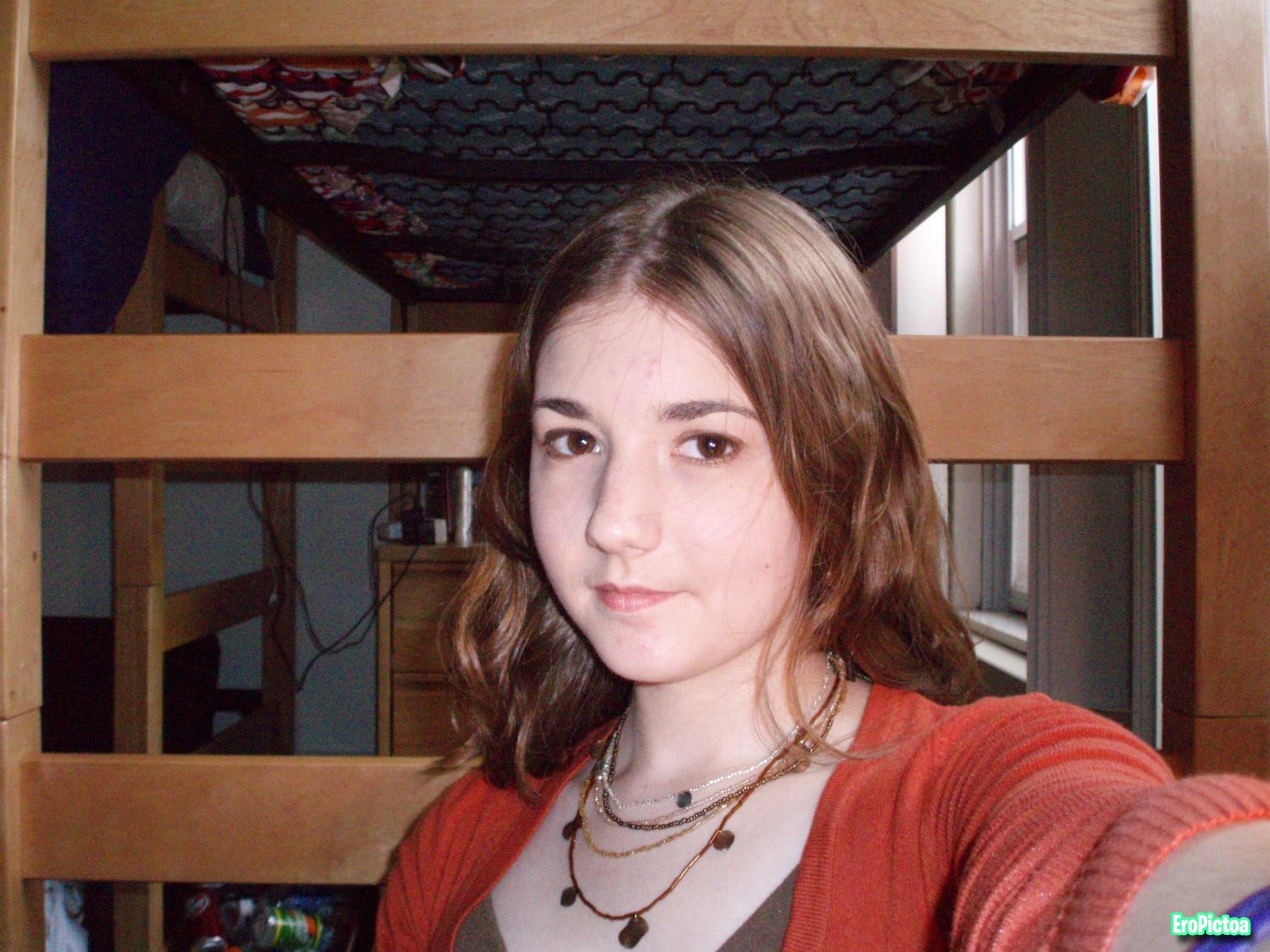 Cute gf doesn't shave photo featuring OC - Part 1