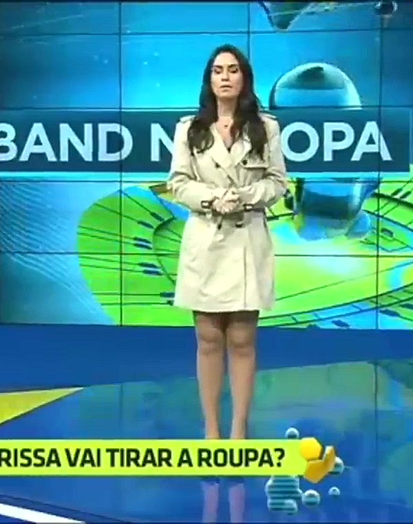Thumbnail for Jornalista perde aposta e tira roupa (feito por IA)