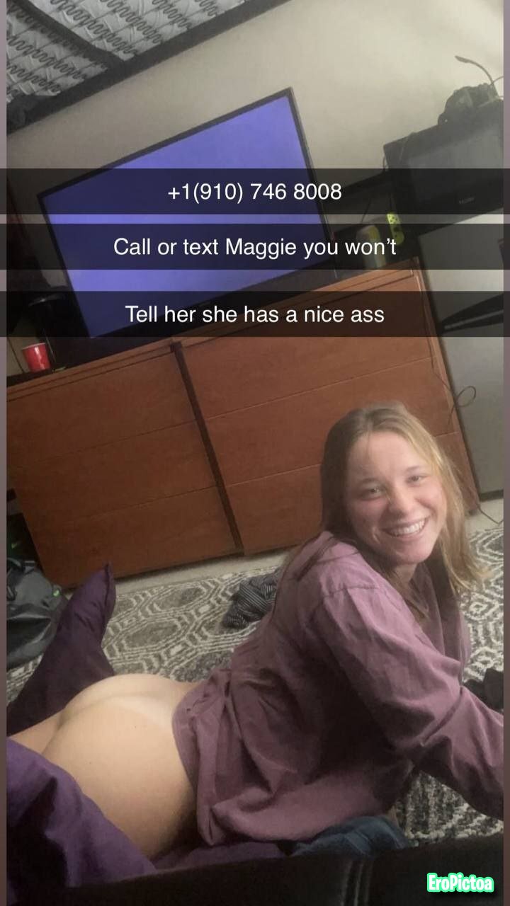 Whore Maggie photo featuring slut - Part 1