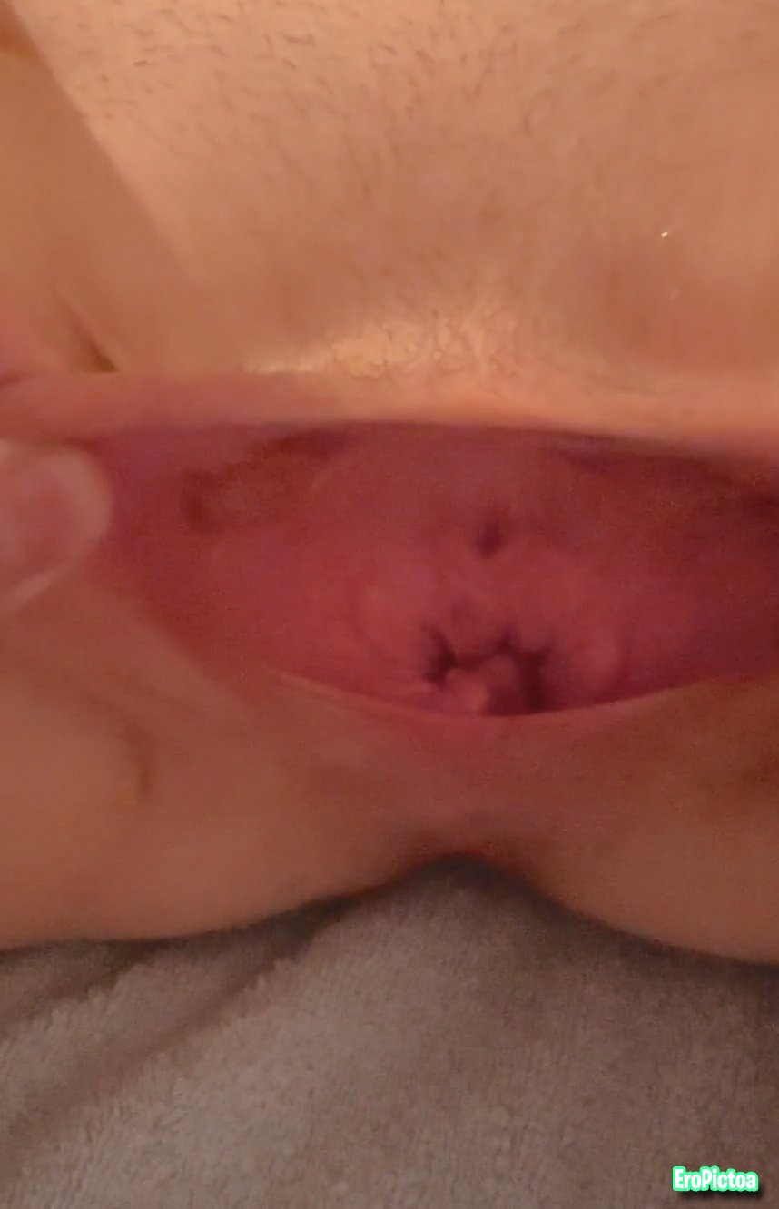 Pussy stretching. photo featuring Stretching - Part 6
