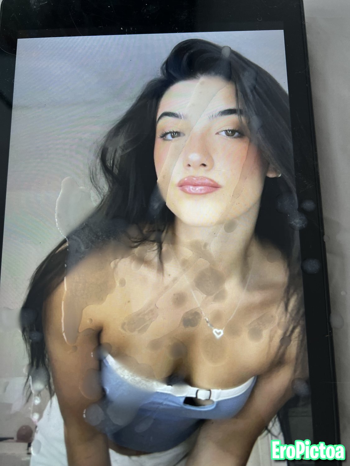 Charli Damelio tribute photo - Part 5