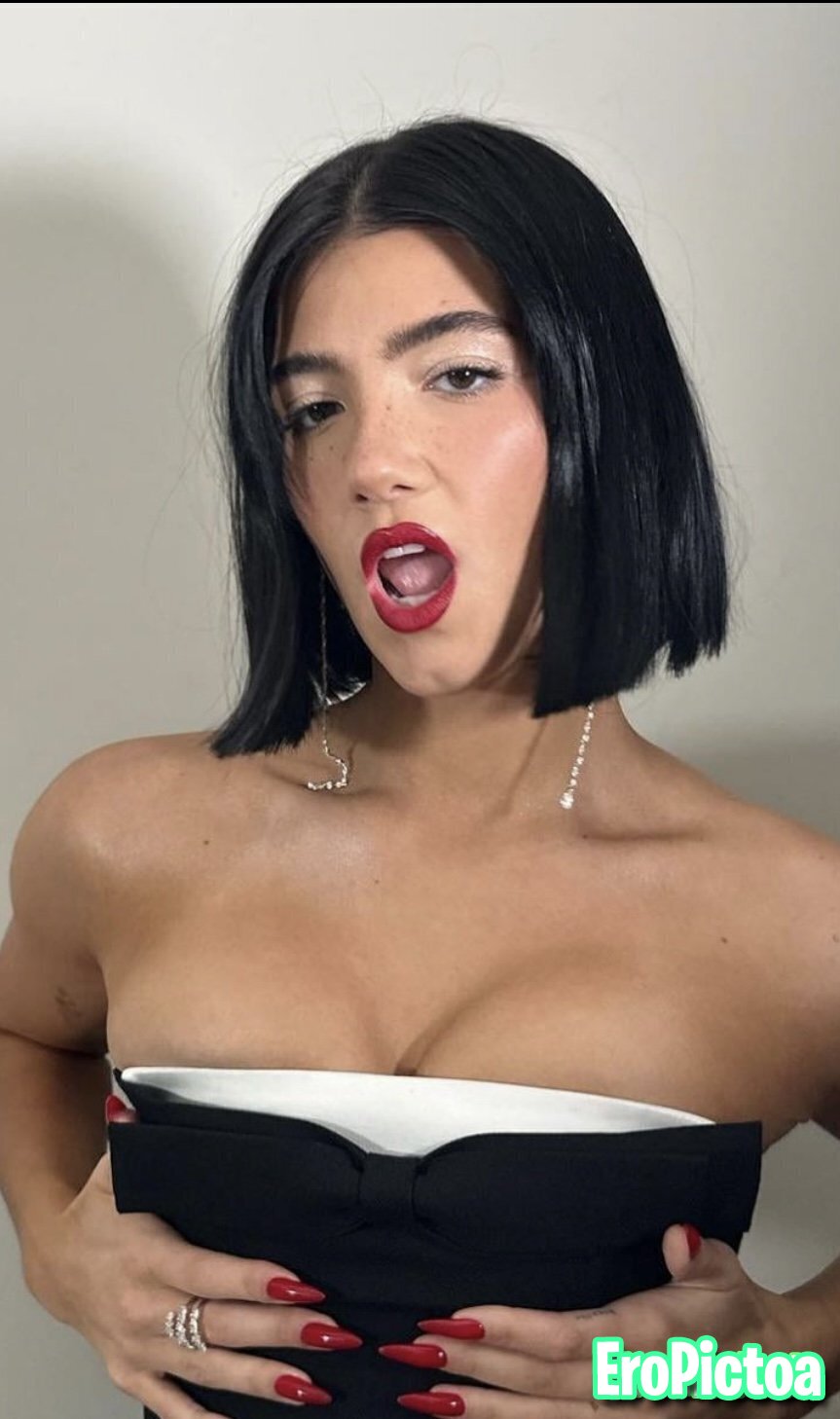 Charli damelio photo featuring cumtribute - Part 17