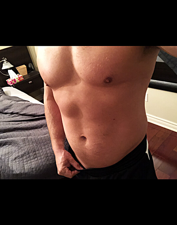 Thumbnail for stretch ball massive cum