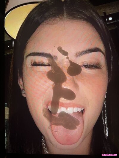 Thumbnail for charli d'amelio cumtribute