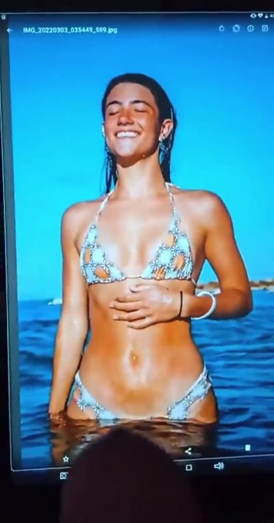 Thumbnail for Cumtribute Charli Damelio