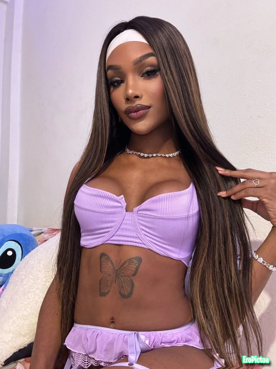 Wendy Santos photo featuring shemale - Part 25