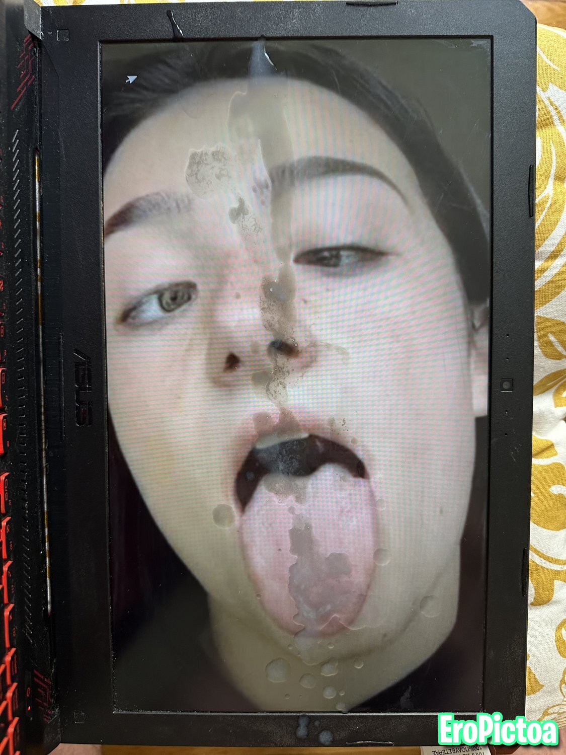 Charli #2 Cum Tribute photo featuring CumTribute - Part 2