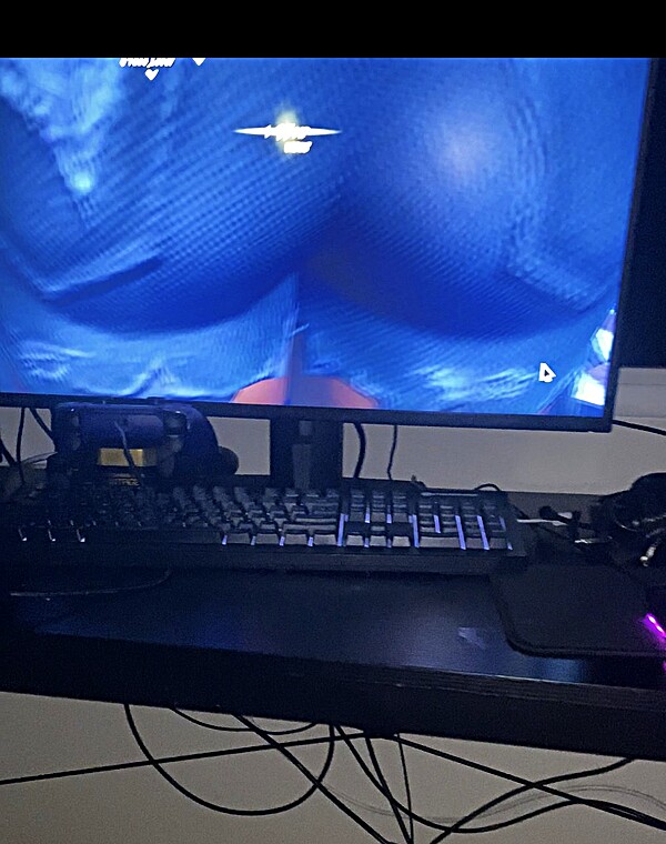 Thumbnail for Beach Bomber In-game ass (Fortnite) cumtribute 🍑💦