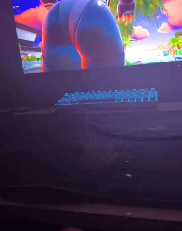 Thumbnail for Fortnite cumtribute lynx