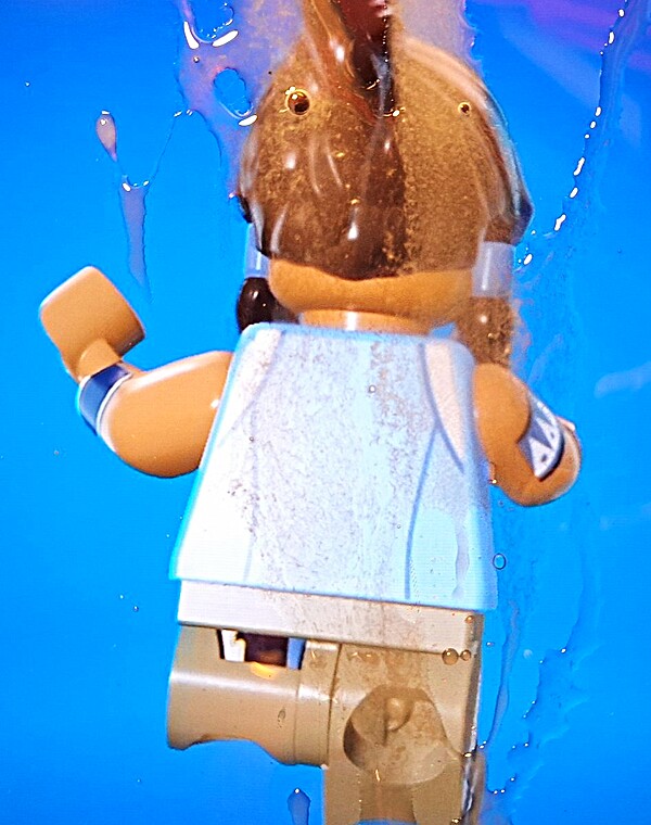 Thumbnail for LEGO Fortnite Korra Cum Tribute