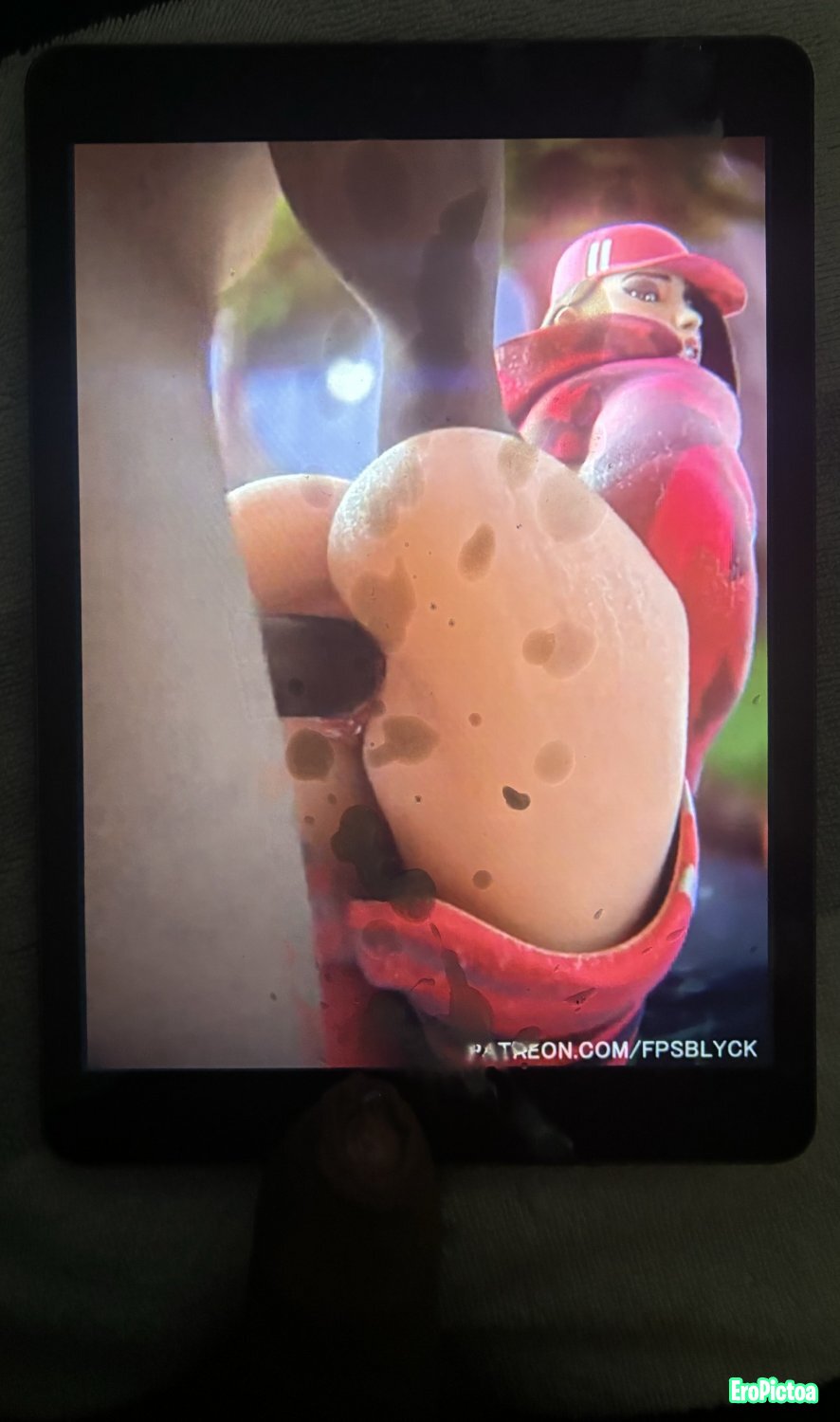 Fortnite Ruby Tribute photo featuring Gooner - Part 5