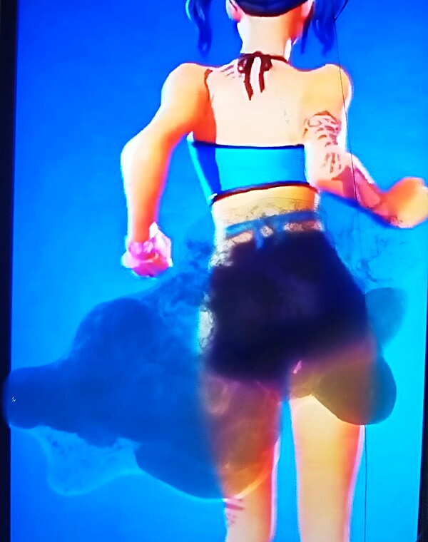 Thumbnail for Fortnite cumtribute Crystal