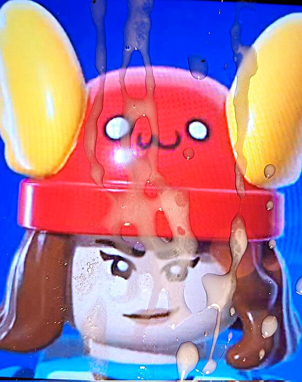 Thumbnail for LEGO Fortnite Skye Cum Tribute