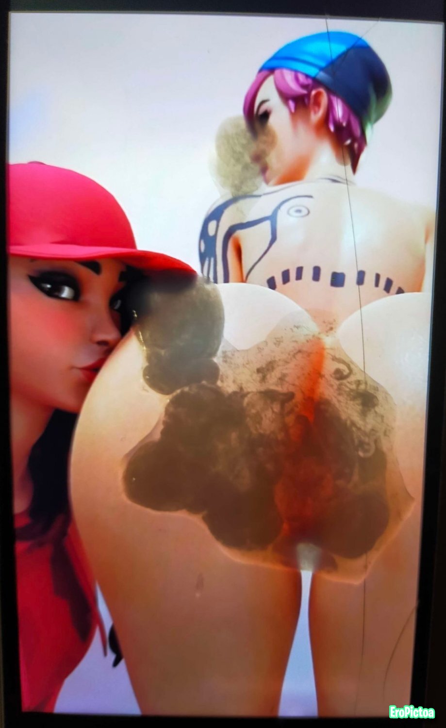Fortnite cumtribute Ruby-Nitebeam photo featuring cum ruby nitebeam dick