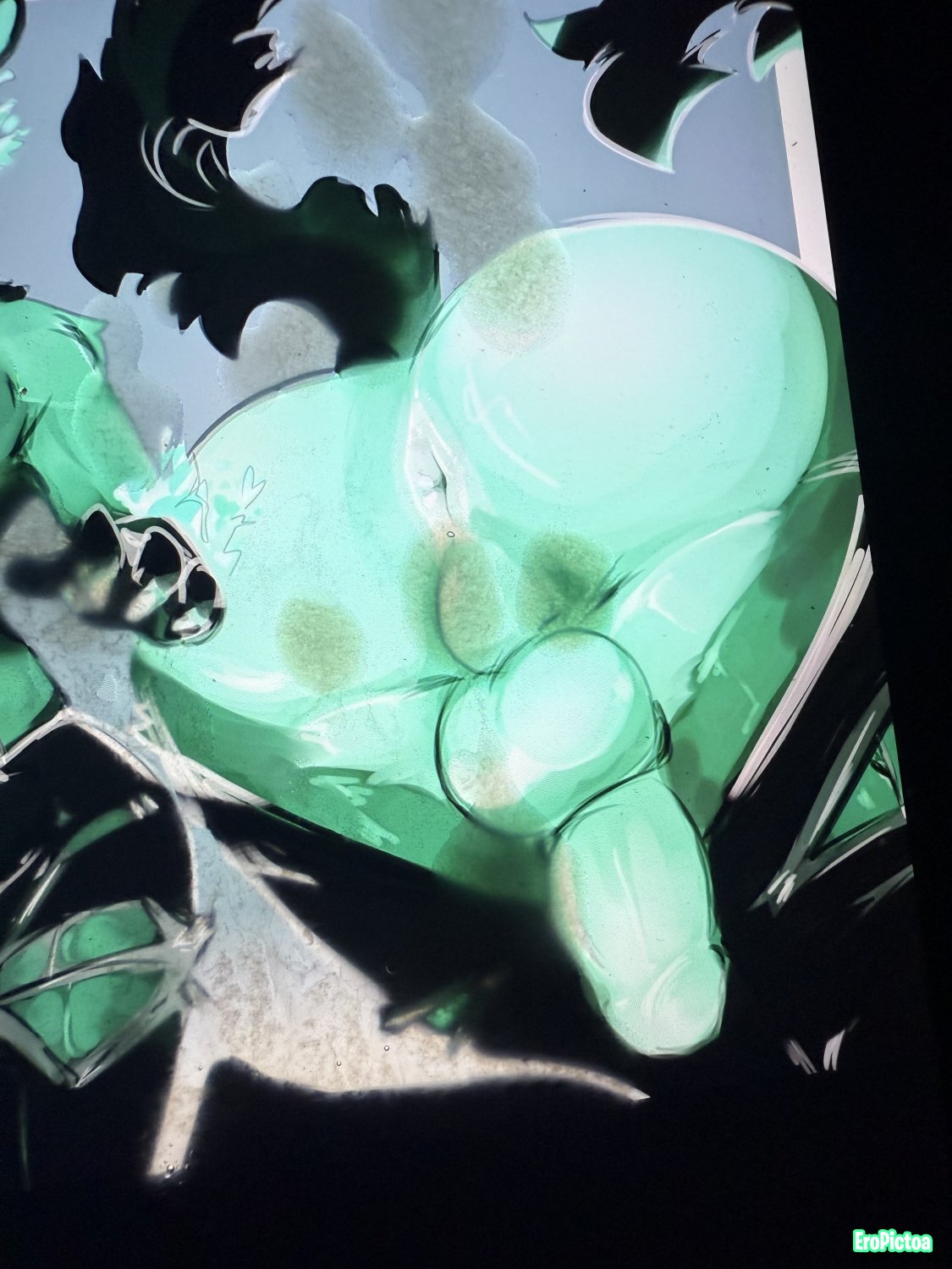 fortnite Cerberus cum tribute (request) photo featuring dick - Part 8 fortnite Cerberus cum tribute (request) photo featuring dick - Part 8
