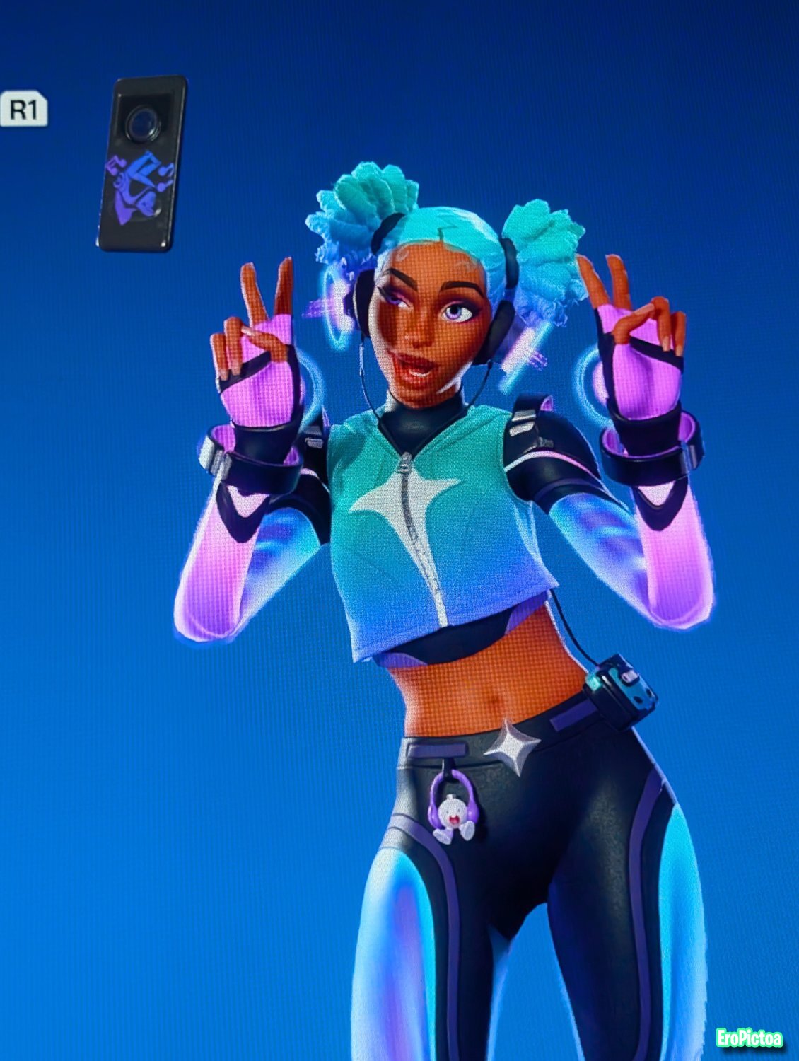 Synthwave's hot fat ass - Fortnite photo featuring Ass - Part 10