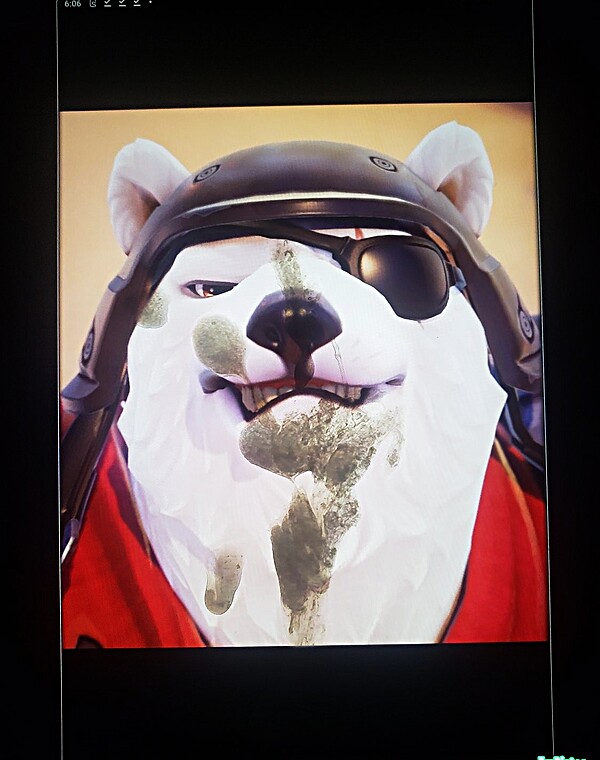 Thumbnail for Polar Patroller [Fortnite] Cum Tribute