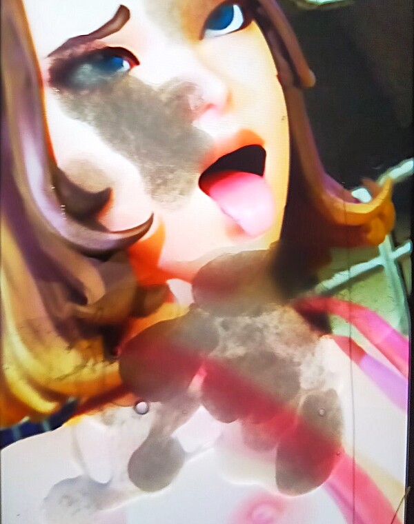 Thumbnail for Fortnite Cum Tribute Skye