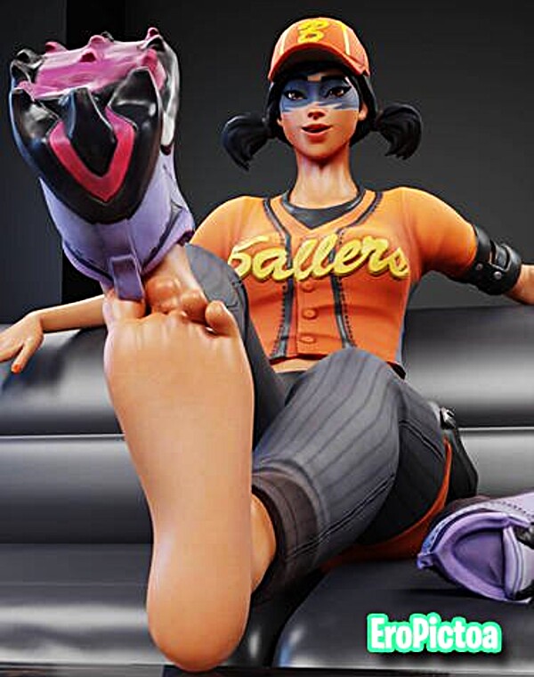 Thumbnail for Fortnite feet