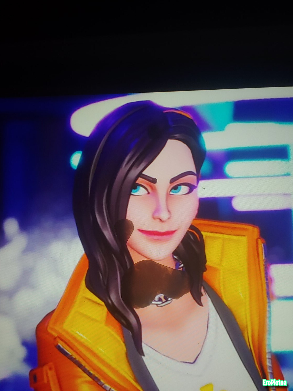 Cumming on Rox photo featuring fortnite - Part 6