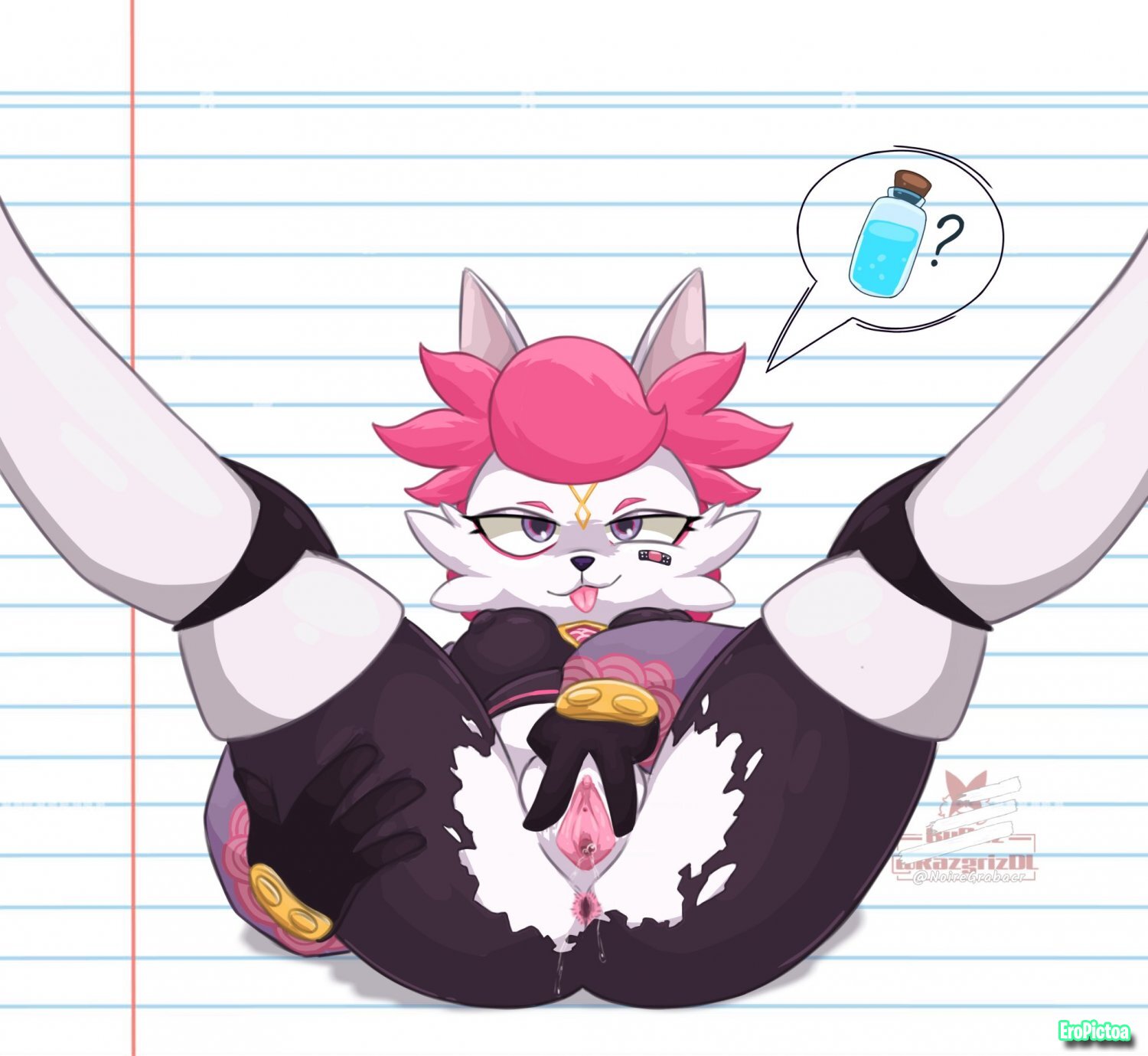 Kimiko Five-Tails request photo featuring SOP Request - Part 15