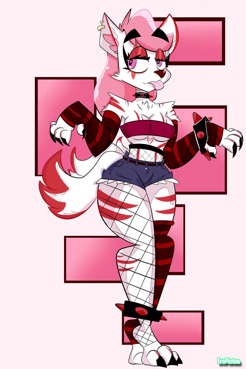 Kimiko Five-Tails request photo featuring SOP - Part 16