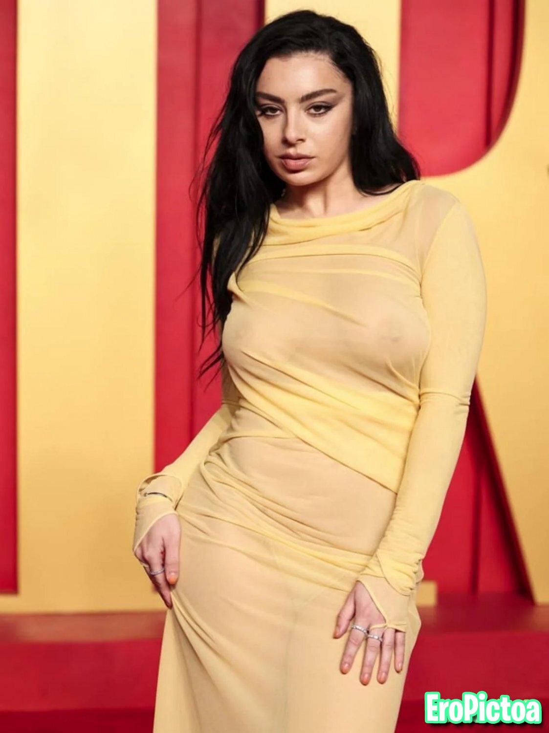 Charli XCX photo featuring Nude - Part 3