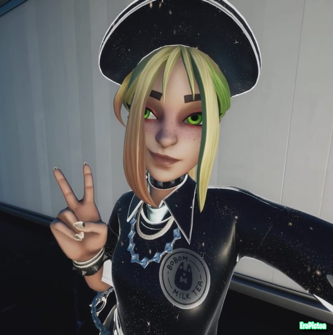 Helsie doing party hips photo featuring rule34 - Part 3