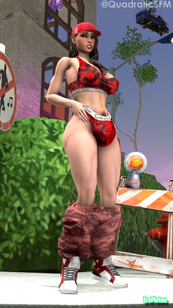 Ruby futa photo featuring fortnite