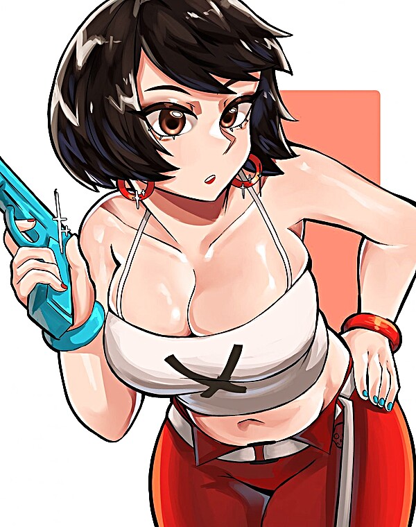 Thumbnail for Evie