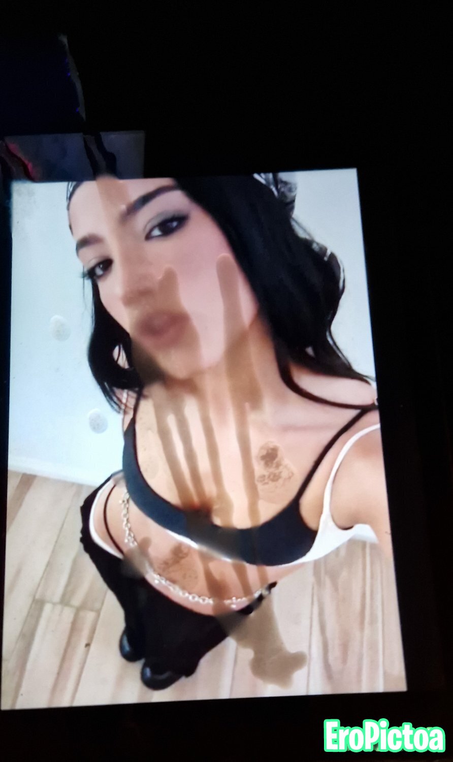 Charli tribute photo featuring cum tribute - Part 2