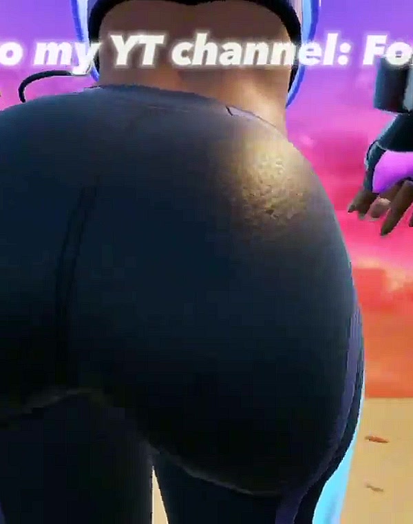 Thumbnail for Synthwave doing party hips