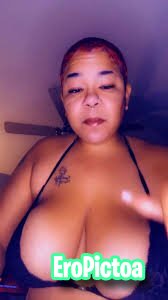 Lowkey freaky Bbw goon photo