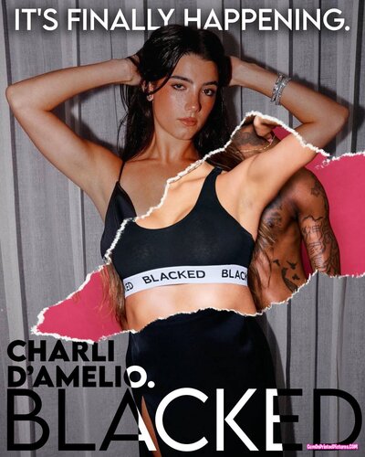 Thumbnail for Charli Blacked Caption