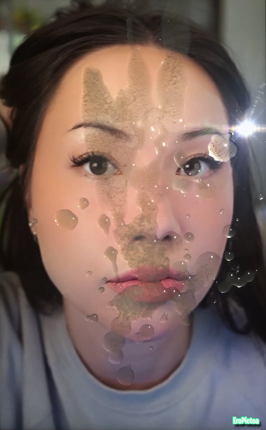 Quarterjade Cumtribute photo featuring cumtribute