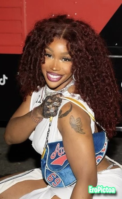 Sza(ai) photo featuring deep throat - Part 5