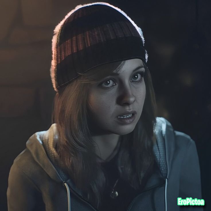 Until Dawn ai photo featuring until dawn