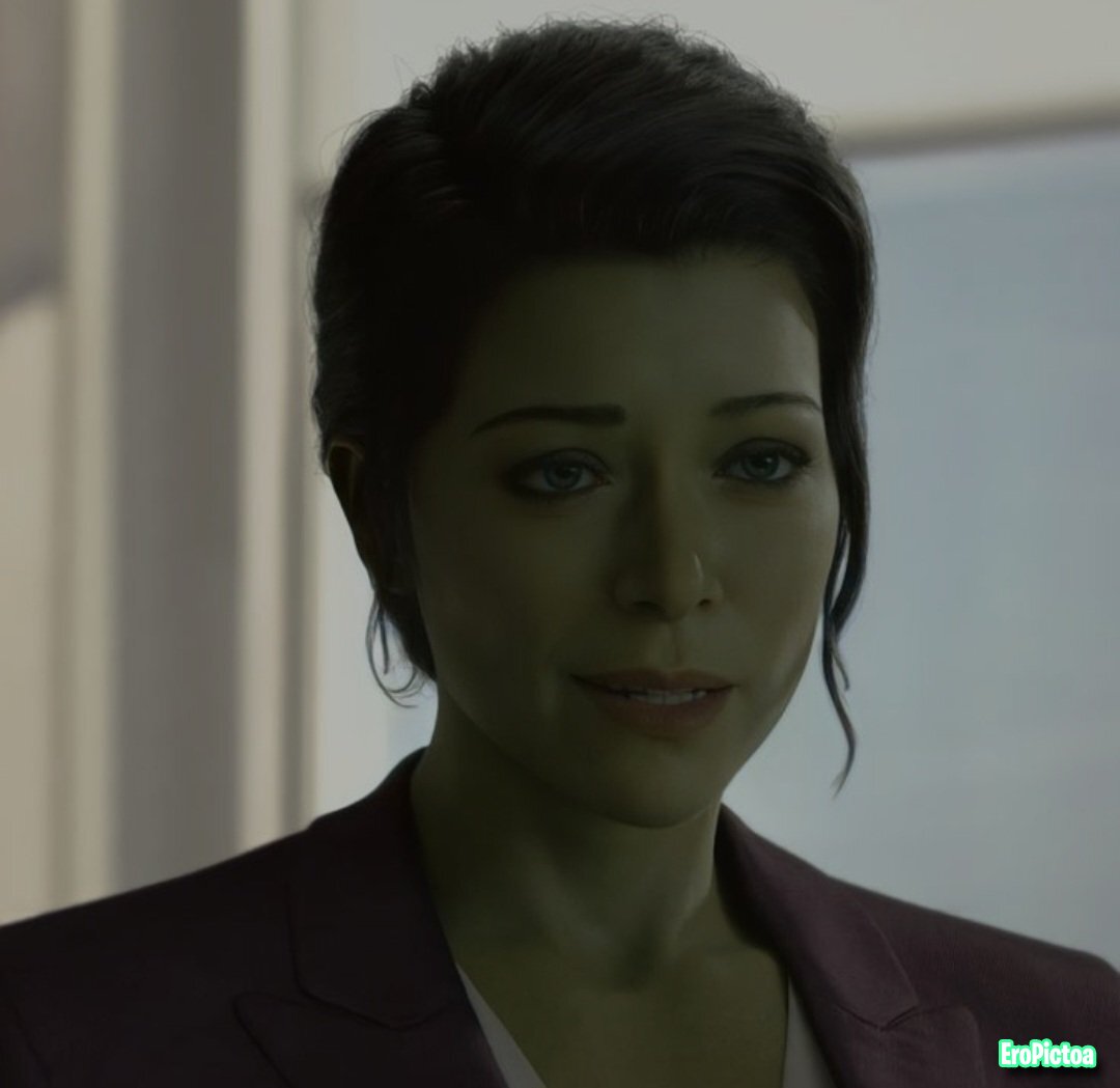She-Hulk ai photo featuring ai - Part 2