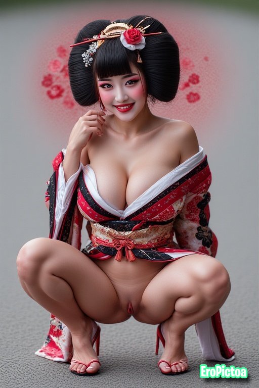 Random AI generated shemale stuff I made photo featuring cum - Part 8