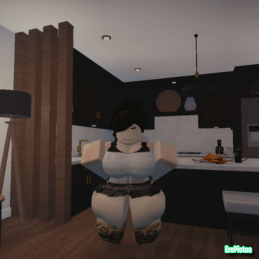 *-* Roblox #4, "Lesbian Teasing" *-* photo featuring avatar