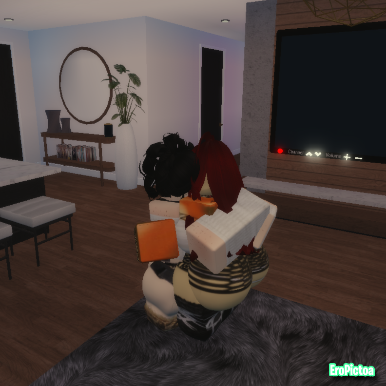 *-* Roblox #4, "Lesbian Teasing" *-* photo featuring roblox avatar