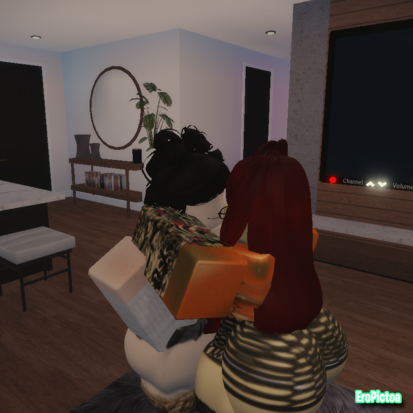 *-* Roblox #4, "Lesbian Teasing" *-* photo featuring roblox porn
