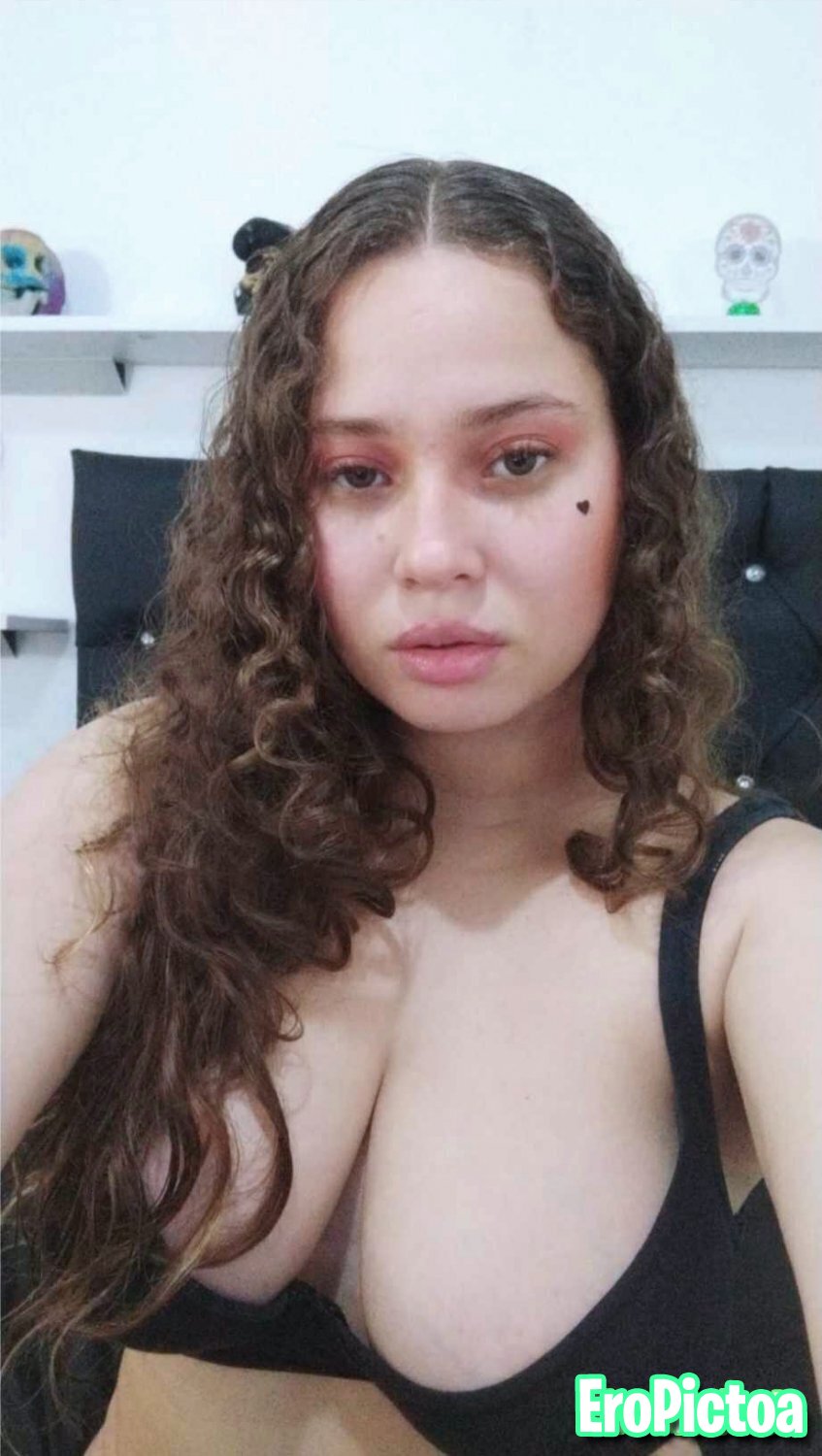 Big Boobs Colombian photo featuring Latin